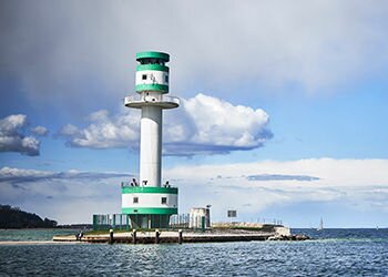 Bülker Leuchturm in Kiel