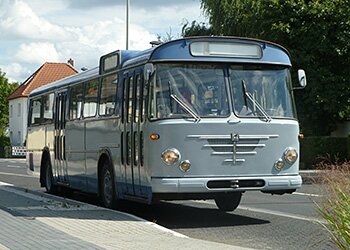 Büssing Gelenkbus