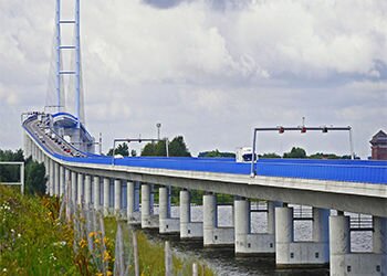 Stralsunder Brücke zu Rügen