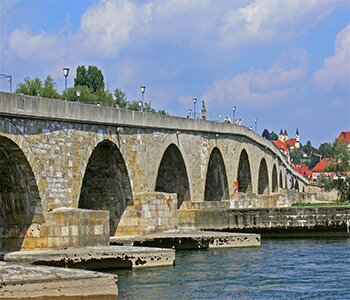 Steinbrücke von Regensburg