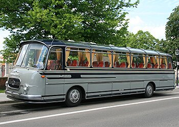 Historischer Kässbohrer