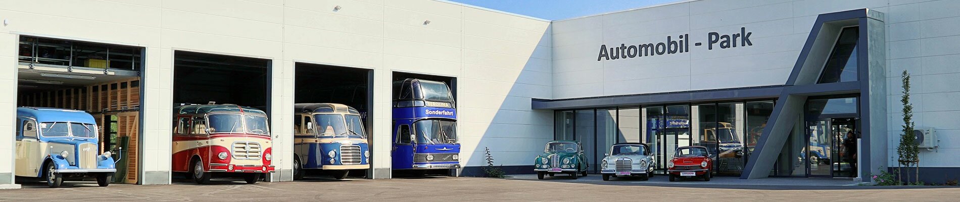 Apollo Oldtimer Verwaltung, Büro, Reservierungen und Disposition