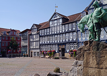 Innenstadt Braunschweig