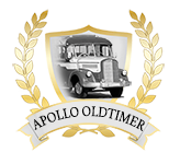 Apollo Oldtimer Logo Footer